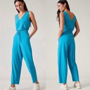 Athleta Avenue Jumpsuit